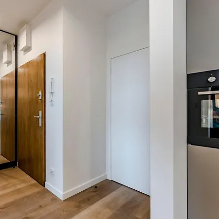 Agat Centrum Διαμέρισμα *