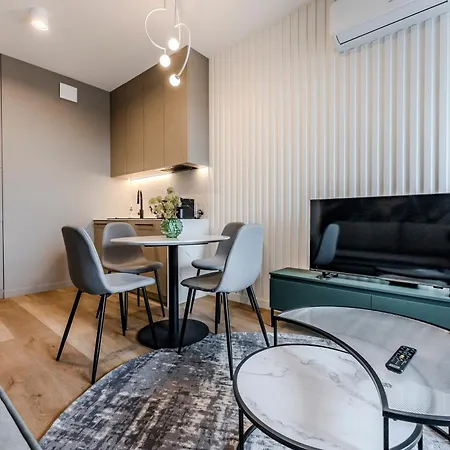 Agat Centrum Apartmán