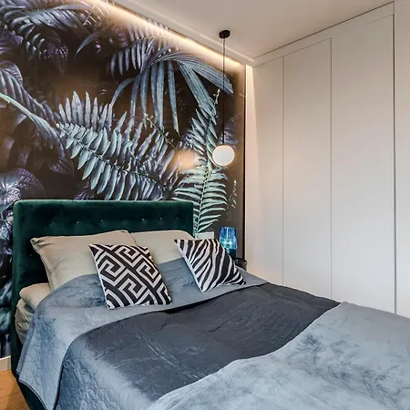 Agat Centrum Apartment *