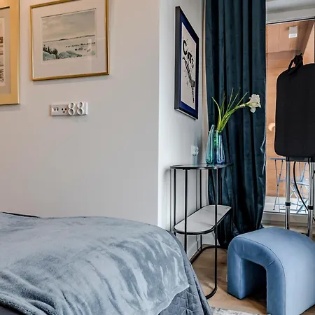 Apartmán Agat Centrum