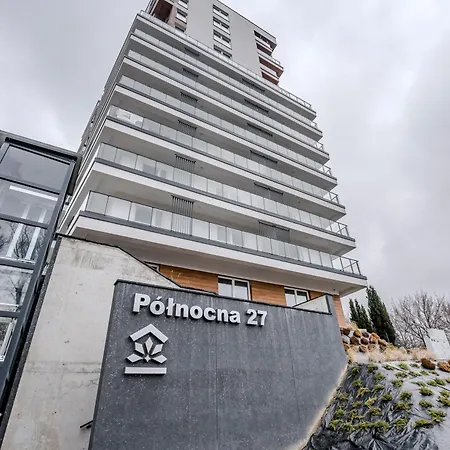 Apartmán Agat Centrum Lublin