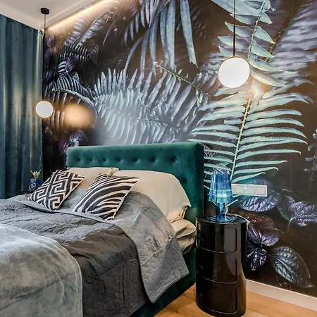 Apartmán Agat Centrum
