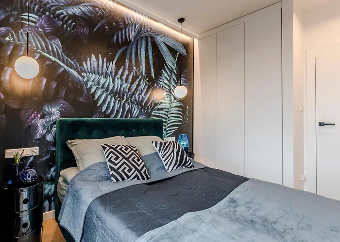 Agat Centrum Διαμέρισμα *