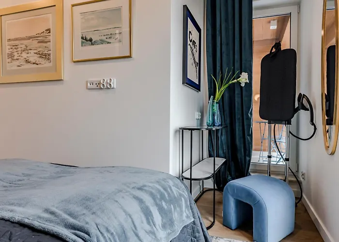 Διαμέρισμα Agat Centrum